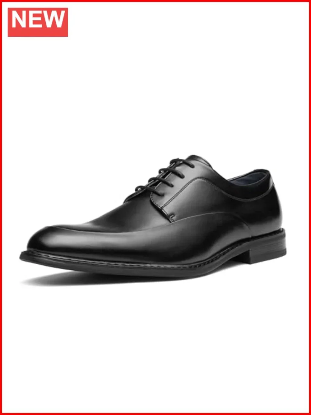 Men's Dress Oxfords Synthetic Leather Formal Shoes Lace Up